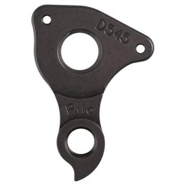 PILO Derailleur Hanger - D545 for Merida MTB 12x142 one-twenty 27.5 - CNC Machined
