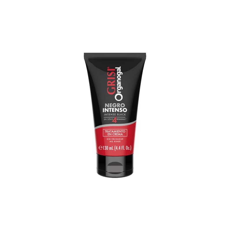 Organogal Tratamiento, color Negro Intenso, 130 ml