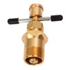 Olive Puller Brass Abrasion Resistant High Hardness Smooth Surface for