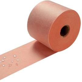 Sidasu 100FT Shower Waterproofing Membrane Roll, 5 Inch Wide