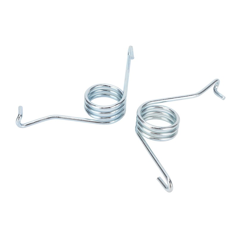 Akozon Parking Brake Lever Return Spring Metal Replacement for V