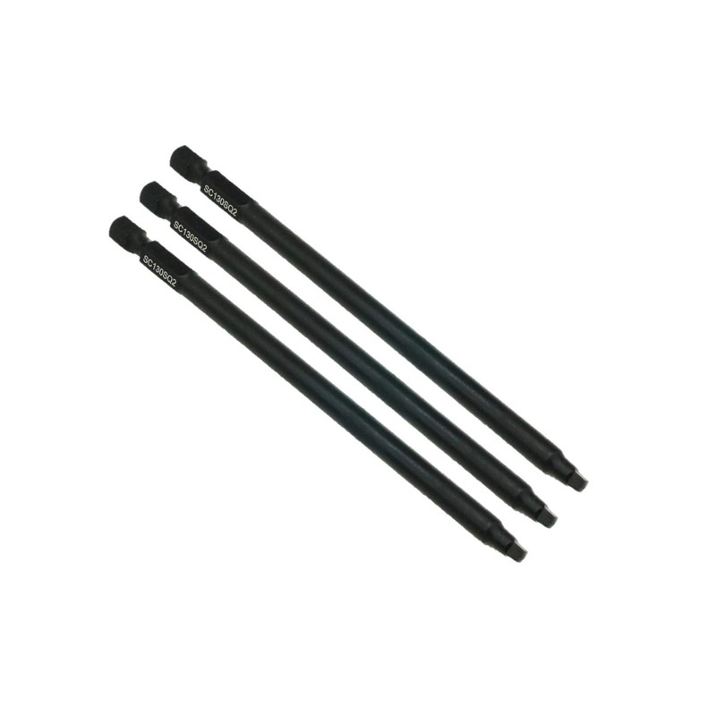 3 x SabreCut SC130SQ2_3 130mm SQ2 Compatible with SENCO DuraSpin