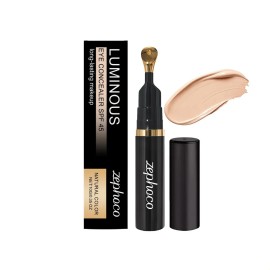 Corrector De Ojos De Color Natural, Ligero E Hidratante, Enh