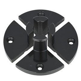 VINWOX Wood Lathe Chuck Accessory Pin Jaws Set