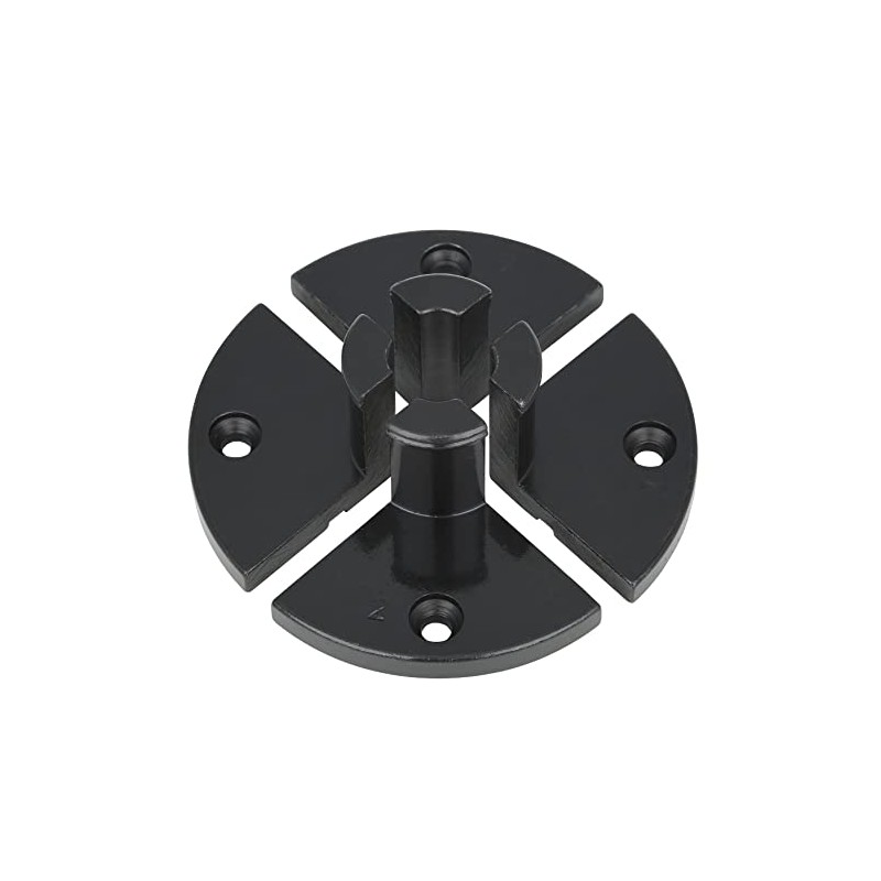 VINWOX Wood Lathe Chuck Accessory Pin Jaws Set