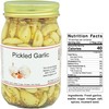 Pickled Vegetables - Two jars (Pickled Garlic)