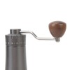Coffee Grinder Stainless Steel Manual Coffee Grinder Portable Hand Crank