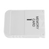 Storage Game Memory Card, Lightweight High Compatibility 1MB Memory Card
