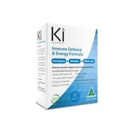 Ki Immune Defence & Energy Formula Tab X 60