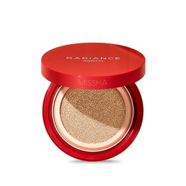 Missha Radiance Perfect Fit Cushion 15g / 미샤 래디언스 퍼펙트 핏 쿠션15g