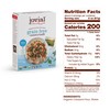 Jovial Grain-Free Cassava Pasta Variety (Orzo, Penne and Fusilli) -
