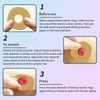 Ostomy Barrier Rings - Ostomy Supplies - 2 mm Thickness