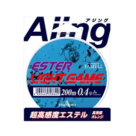 Yamatoyo Ester Light Game, 200 m, Orange, No. 0.3