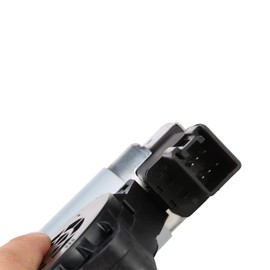 ISINMOTOR Front Power Window Regulator Motor for Mazda 3 BK 5 6 GG CX-7 ER CX-9 Right RX 8 Left Replaces # G22C5858XF, G22C-58-58XF GJ6A5858XC D01G5858XB 742-802