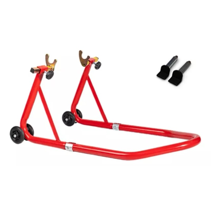 generic Universal Parador Soporte Para Motocicletas Caballete 500kg