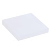 Uccellino Frosted Acrylic Base Matte Acrylic Block Translucent Display Photography