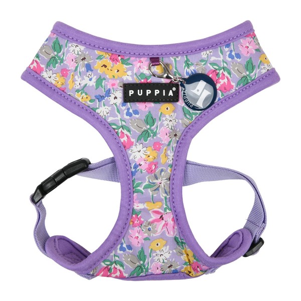 Puppia LITA Over-The-Head Dog Harness No Choke No Pull Adjustable