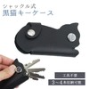 prendre PR-BKCATKEY Black Cat Key Case, Shackle Type, No Tools