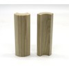 5/8" x 2" x 6" Poplar (Paint Grade) Outside Radius