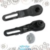 Twowinds Air Conditioning Lever Air Conditioning Regulator Lever Heating Compatible