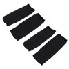 4pcs Cut Resistant Sleeves Protective Arm Bite Proof Guards Sleeves