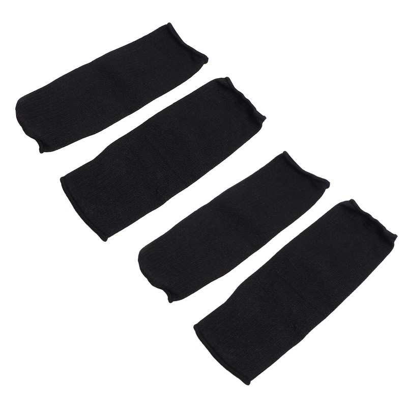 4pcs Cut Resistant Sleeves Protective Arm Bite Proof Guards Sleeves