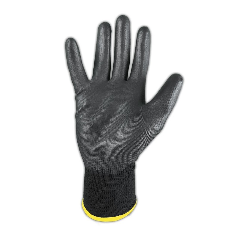 Assembly Gloves – 12 Pairs – Work Gloves – Colour:
