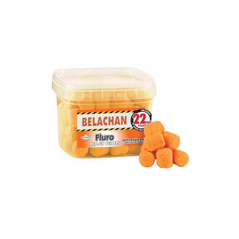 BELACHAN Fluro POP UPS 22MM