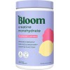 Bloom 5g Micronized Creatine Powder Raspberry Lemon, 40 Servings
