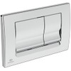 Ideal Standard Solea R0108AA Flush Plate Chrome