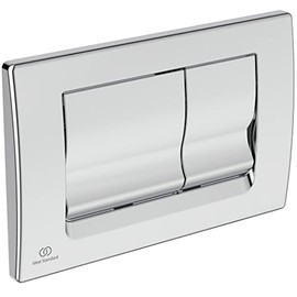 Ideal Standard Solea R0108AA Flush Plate Chrome