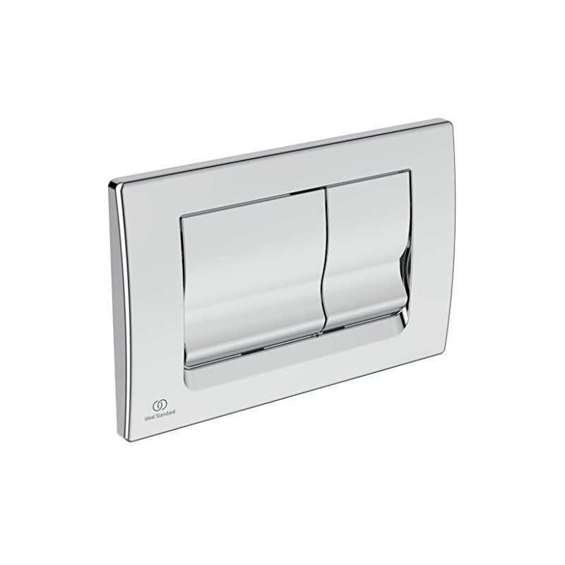 Ideal Standard Solea R0108AA Flush Plate Chrome