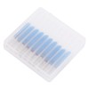 Tungsten Steel CNC Router Cutter Bit Blue Plating 3.175(30°) Wood
