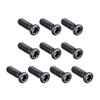 sourcing map Torx Screws Replacement Carbide Insert CNC Lathe M3.5