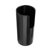 Hoite Alto Saxophone Mouthpiece Cap Leather Alto Sax Ligature with