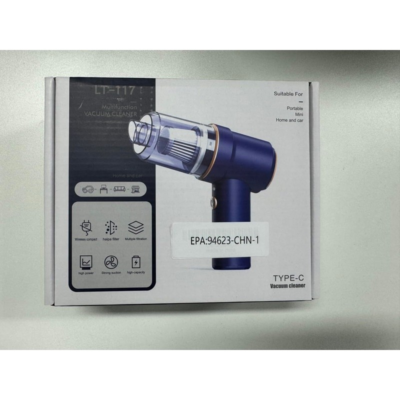 5 in 1 Handheld Vacuum and Blower Cordless Rechargeable Bug