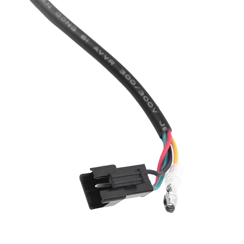 ZENWORYS Ebike Thumb Throttle with LCD Display, Speed Control Handlebar