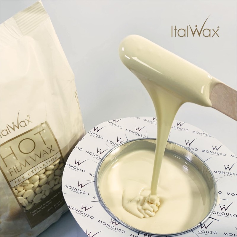 Italwax 500g Beads for Professional Hair removal Film Wax