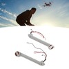Drone Left Right Front Arm Set Professional Replacement Drone Motor