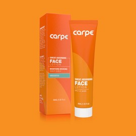 Carpe Face Lotion 40ml