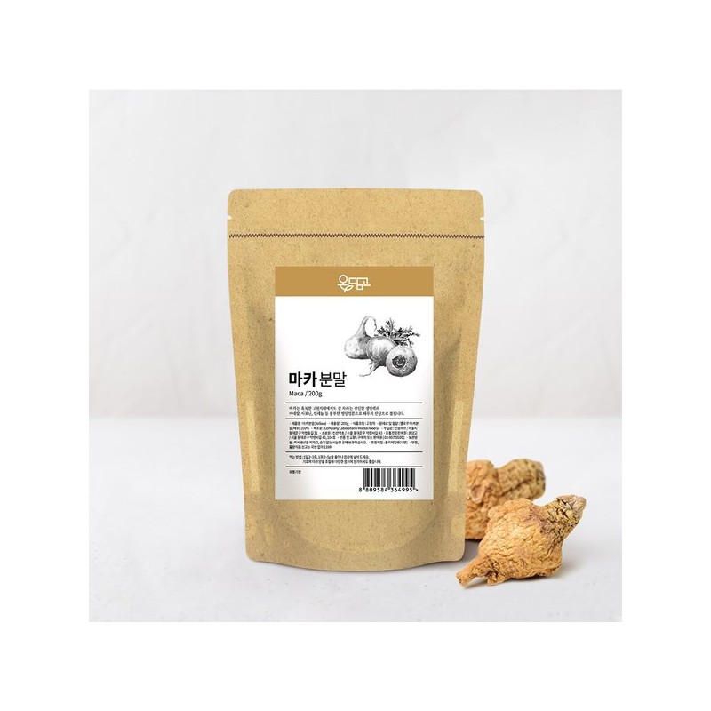 온담고 마카가루 200g Ondamgo Maca Powder 200g
