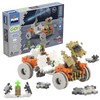 PLUS PLUS - GO! Lunar Rover - 200 Pieces -