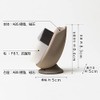 Rich Whip Brush SHINKA Deep Facial Cleansing Brush SPV71407 SHOBIDO