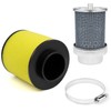Air Filter & Air Cleaner Body For Honda Rancher 350