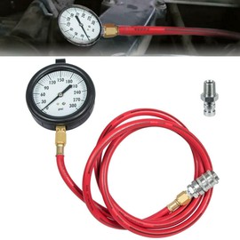 TU-32-20 Compucheck Fuel System Pressure Test Gauge Fits For Cummins Diesel Engines