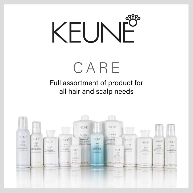 Keune Care Line Keratin Smooth Conditioner - Keratin Anti-Frizz Conditioner