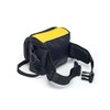 Daiwa Waist Bag - Sandstorm Sea Fishing Bag Case, Black,