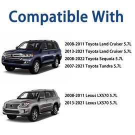 Secondary Air Injection Pump Check Valve for 2007-2021 Toyota Land Cruiser Sequoia Tundra 5.7L V8 Lexus LX570.OEM 911-643 25701-38064 25701-38060 25701-38061 25701-38062 25701-38063 25701-38120