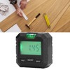 Digital Inclinometer Magnetic 90° Electronic Protractor Angle Level Finder Gauge