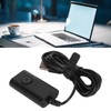 Undetectable Mouse Mover with Independent Switch Plug and Play Computer